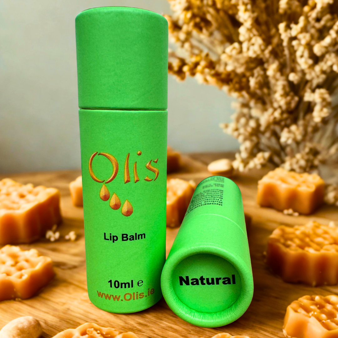 Lip Balm Natural 10ml