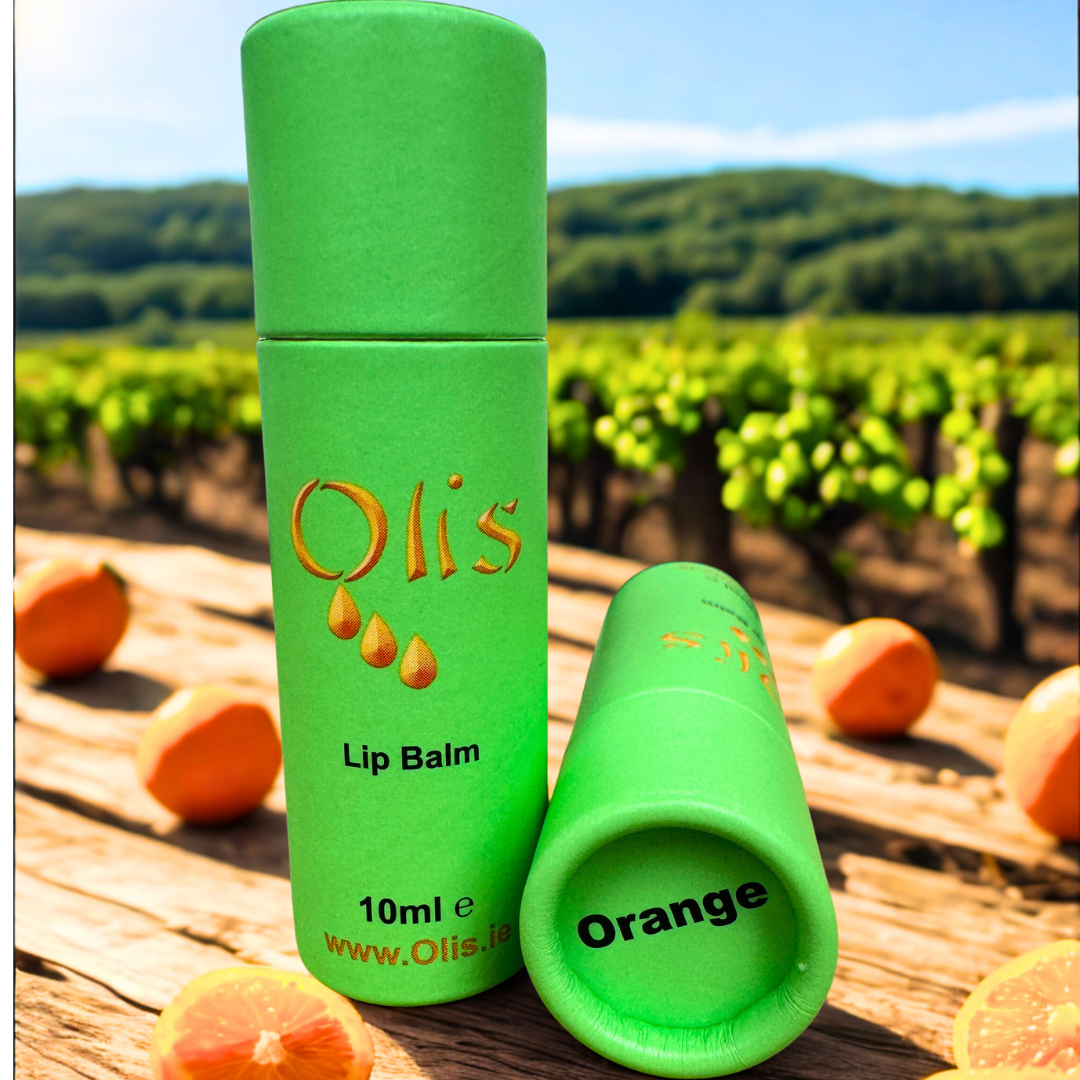 Lip Balm Orange 10ml