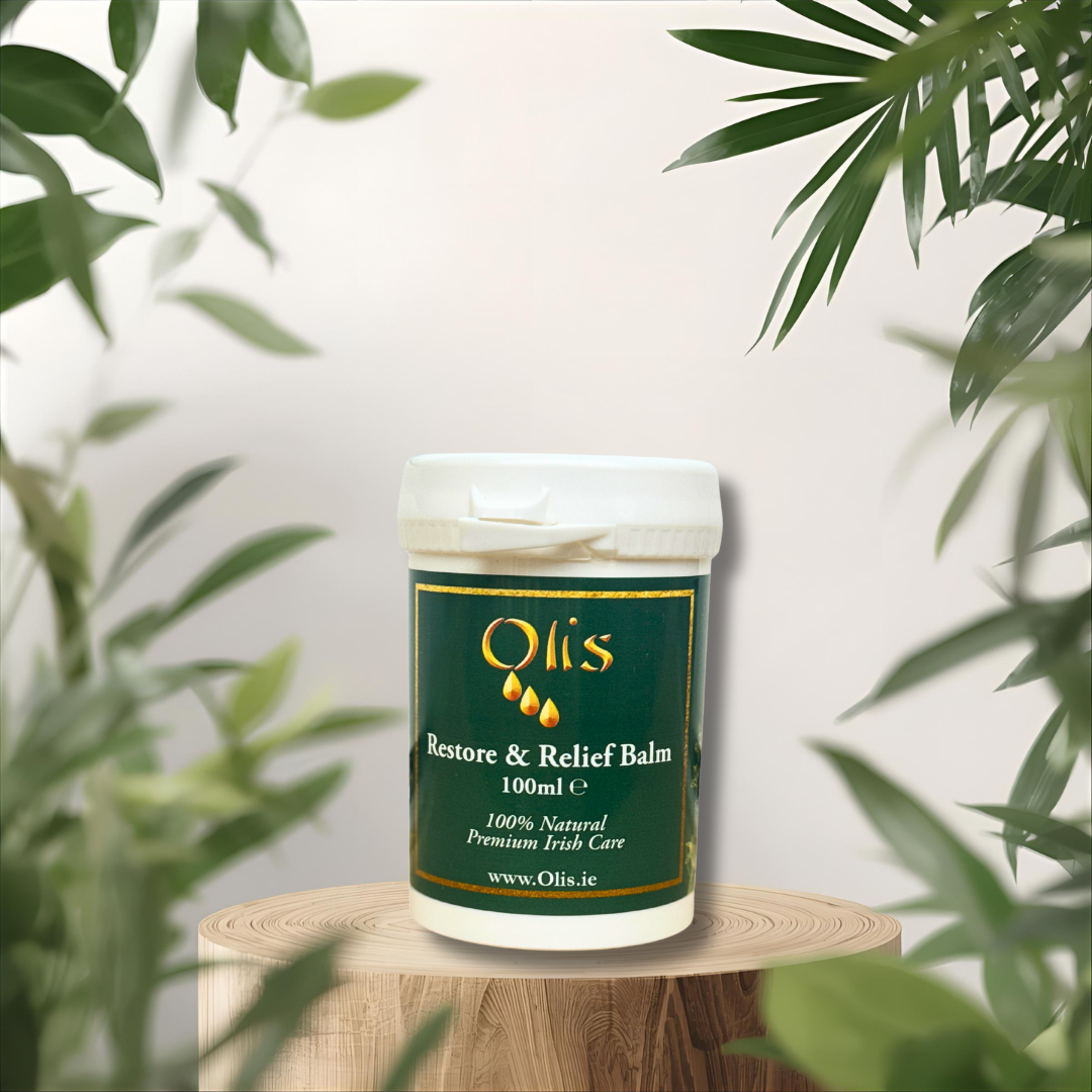 Olis 100ml Restore & Relief Balm
