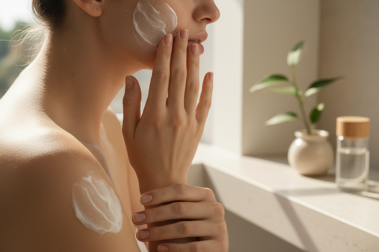 Face and Body Moisturisers