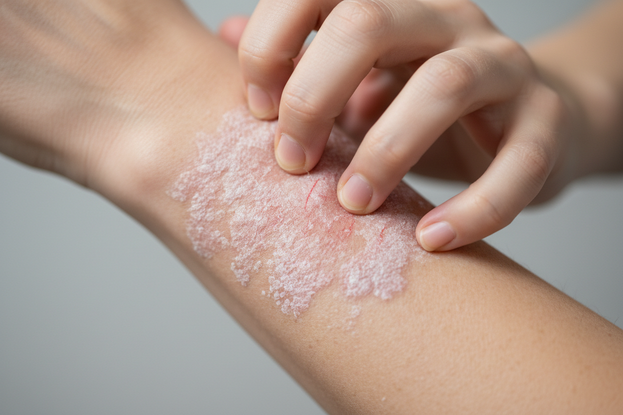 Sensitive Skin & Skin Conditions