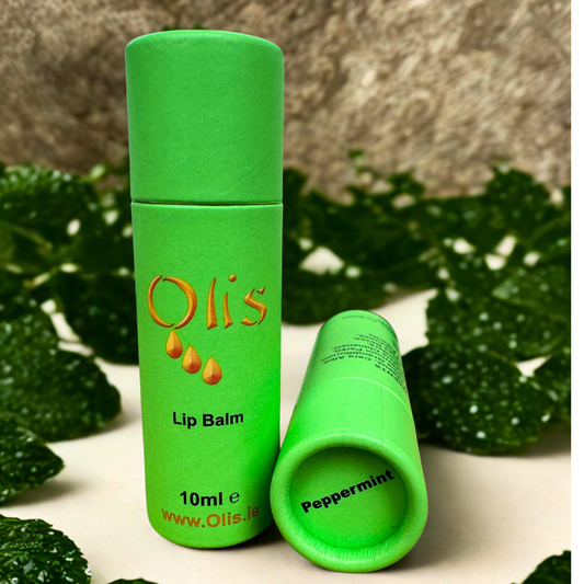 Lip Balm Peppermint 10ml